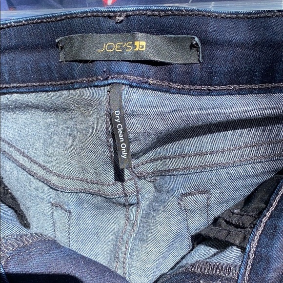 Joe Jeans Mid Rise Curvy Skinny Jeans sZ 27 - Picture 4 of 6